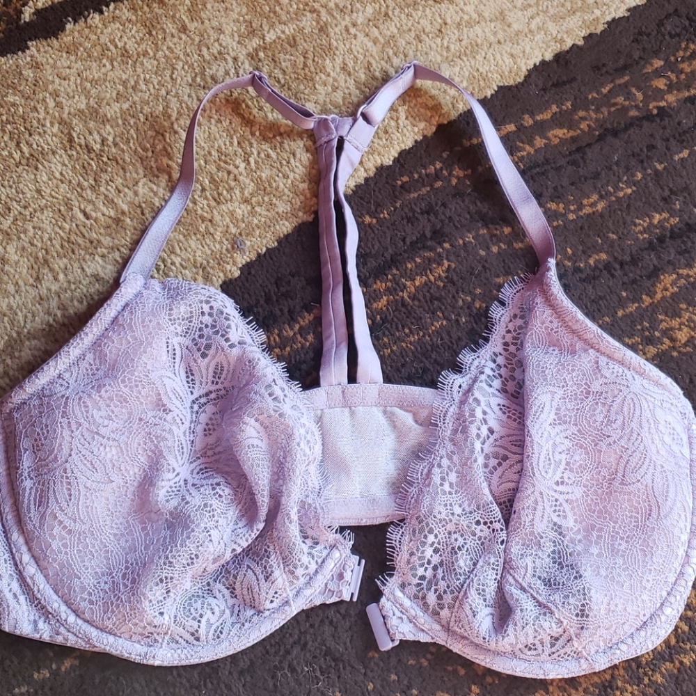 Victoria's Secret Very Sexy unlined plunge 38DD
